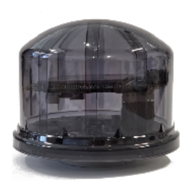 iLCS master node — a Zhaga luminaire node with its own cellular link